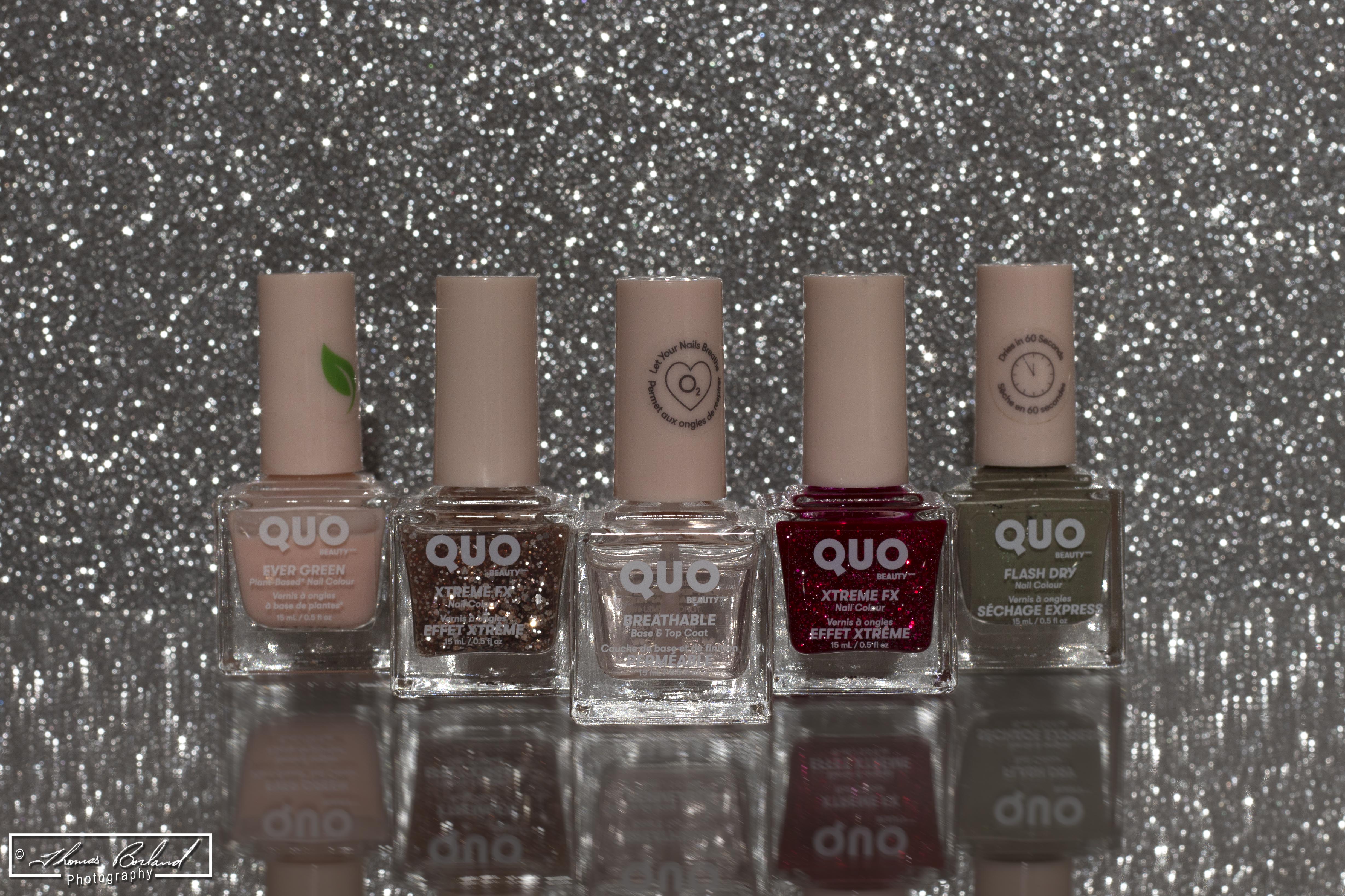 Quo Nail Polish